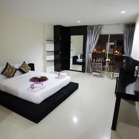 Lars-Lita Residence Patong Εξωτερικό φωτογραφία