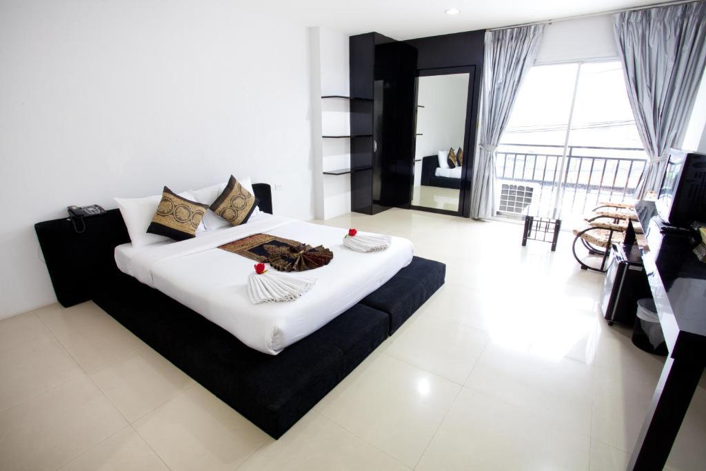 Lars-Lita Residence Patong Δωμάτιο φωτογραφία