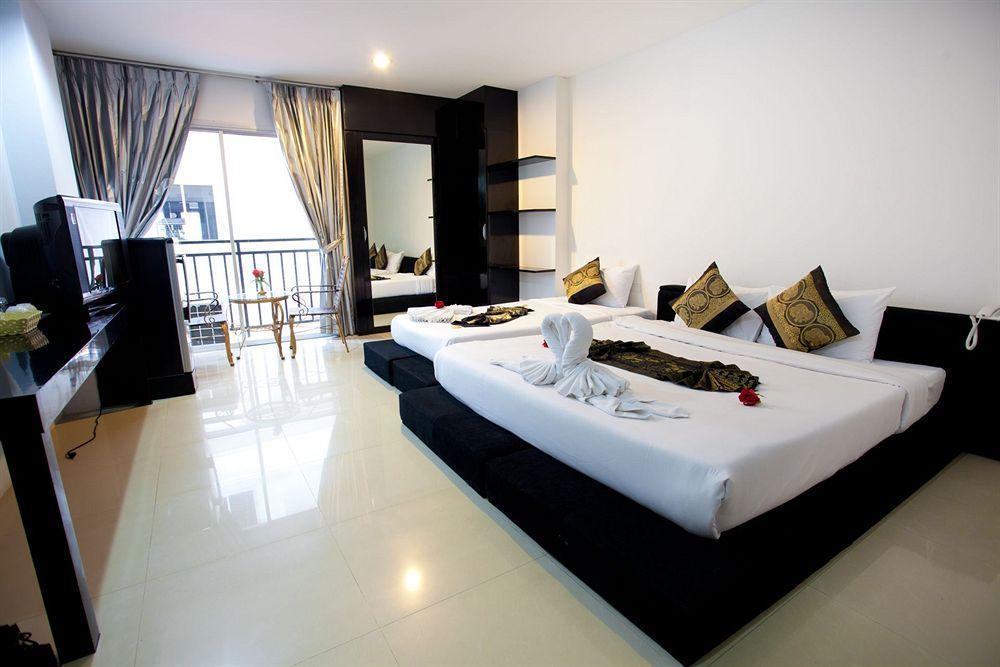 Lars-Lita Residence Patong Εξωτερικό φωτογραφία