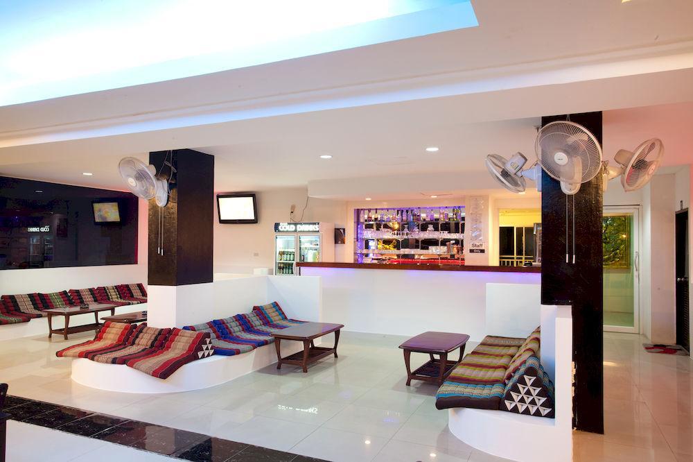 Lars-Lita Residence Patong Εξωτερικό φωτογραφία