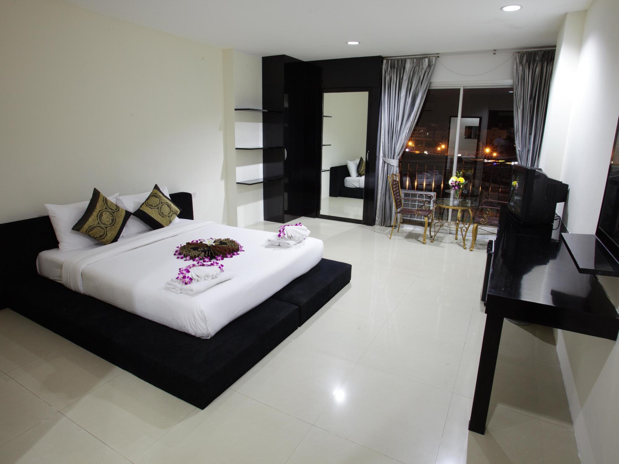 Lars-Lita Residence Patong Εξωτερικό φωτογραφία