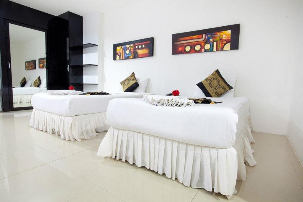 Lars-Lita Residence Patong Εξωτερικό φωτογραφία