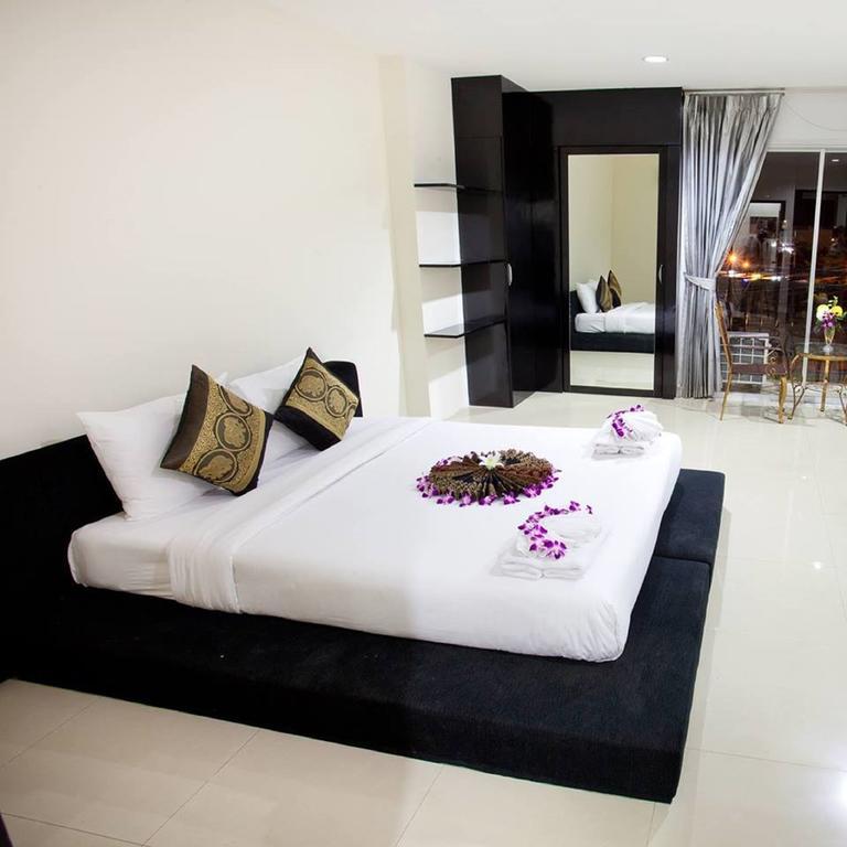 Lars-Lita Residence Patong Εξωτερικό φωτογραφία
