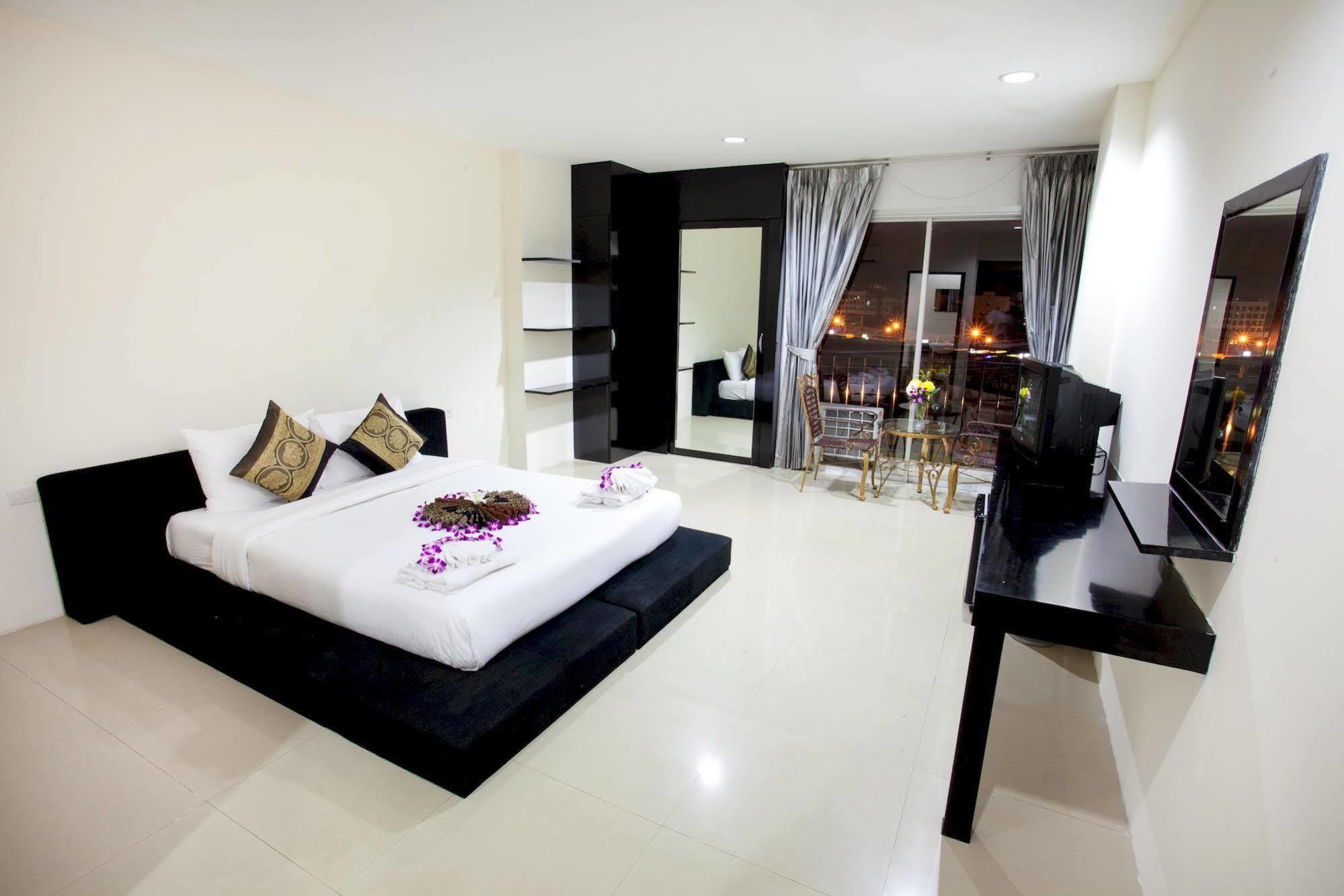 Lars-Lita Residence Patong Εξωτερικό φωτογραφία
